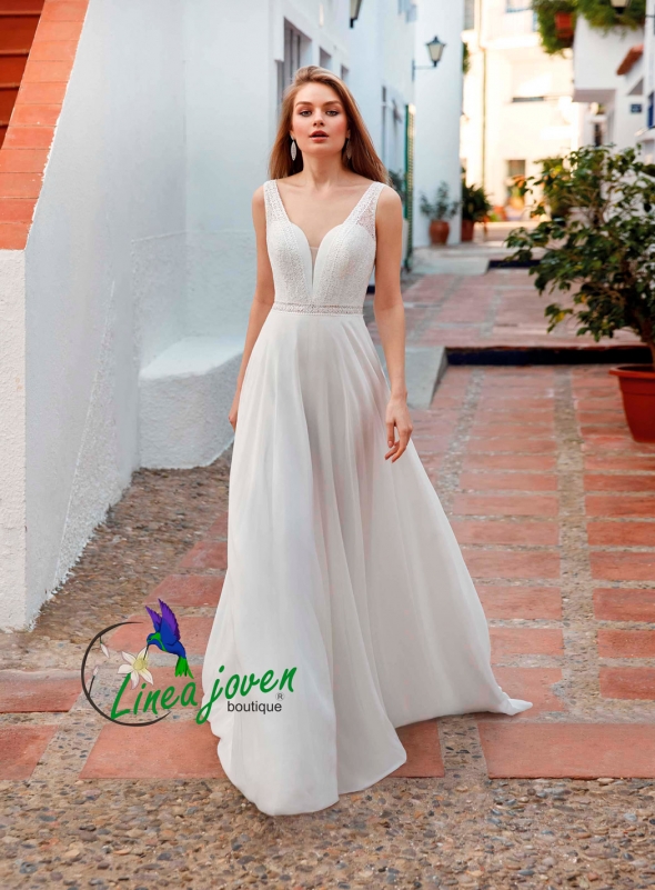 Vestido de novia