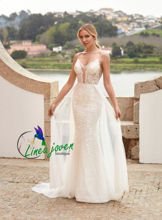 Vestido de novia