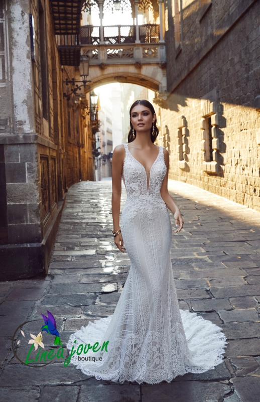 Vestido de novia