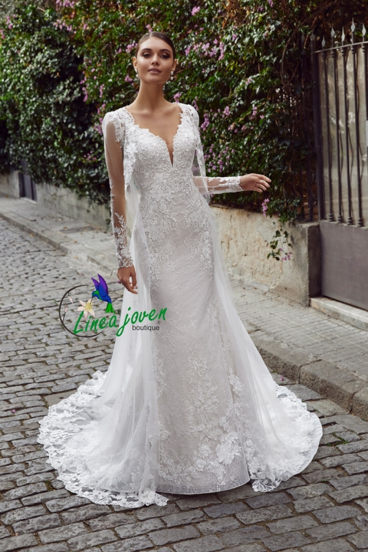 Vestido de novia