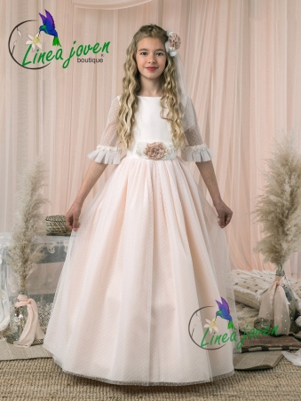 Vestido de comunión
