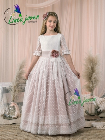 Vestido de comunión
