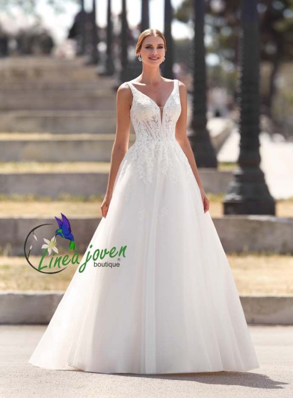 Vestido de novia