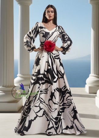 Elegante combinación en...