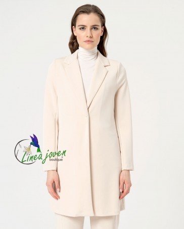 Americana Levita elástica...