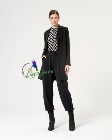 Americana Levita elástica...