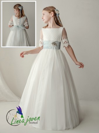 Vestido de comunión