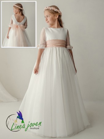 Vestido de comunión
