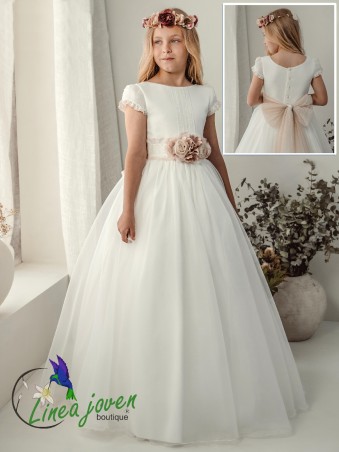Vestido de comunión
