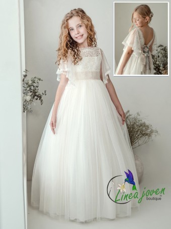 Vestido de comunión