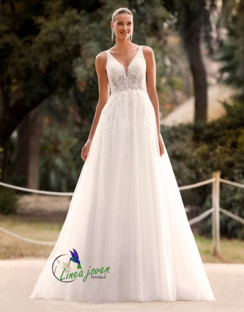 Vestido de novia