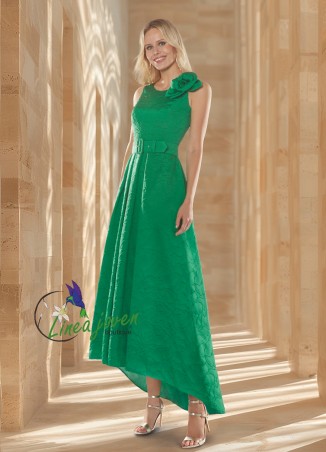 Vestido de fiesta largo...