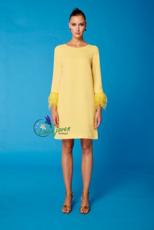 Vestido de fiesta corto...