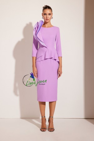 Dos piezas de fiesta falda...