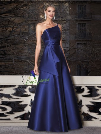 Vestido de fiesta largo...