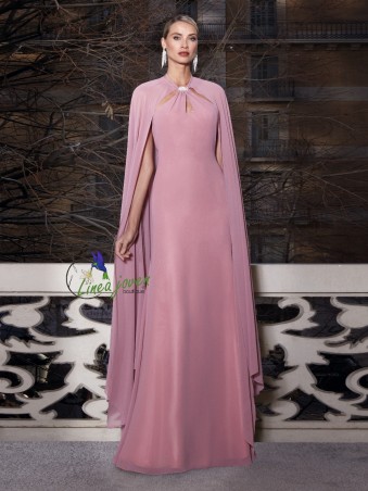 Vestido de fiesta largo...