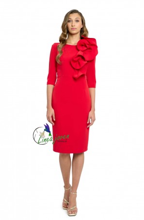 Vestido de fiesta largo...