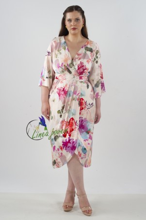 Vestido de fiesta largo...