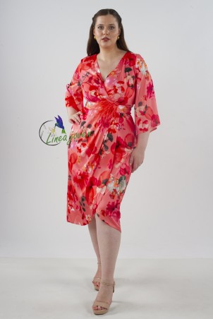 Vestido de fiesta largo...