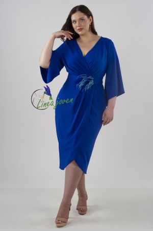 Vestido de fiesta largo...