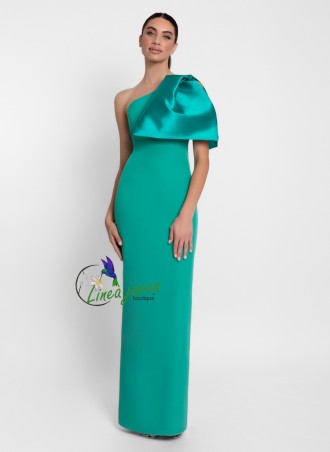 Vestido de fiesta largo...