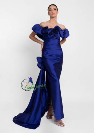 Vestido de fiesta largo...