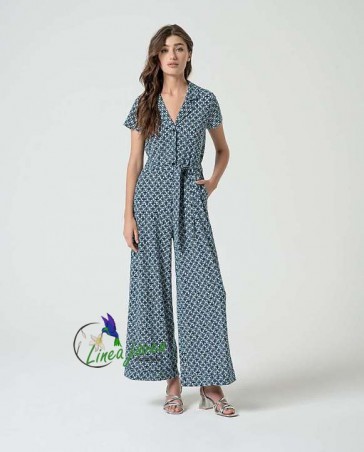 Mono elástico manga corta...