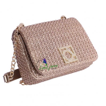 Bolso de mano y cruzado...