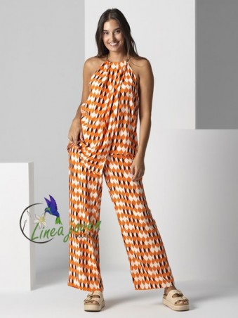 Conjunto Camiseta y...