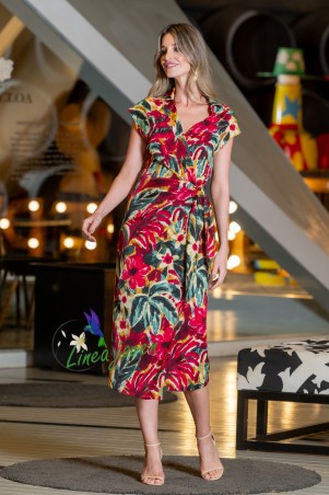 Vestido Envero Jardín