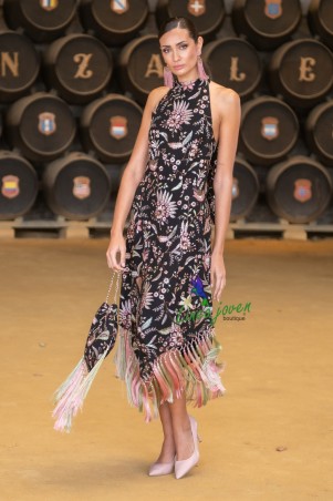 Vestido de fiesta Andalucía...