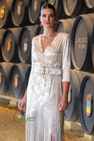 Vestido de fiesta Catavino...