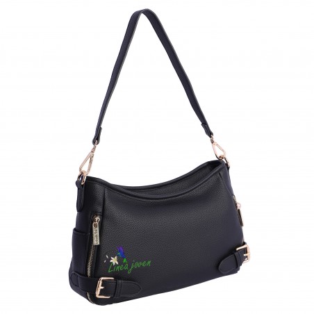 Bolso Negro piel sintética