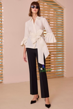 Conjunto de fiesta lazo...