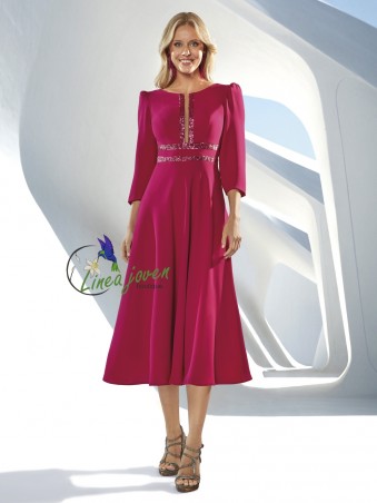 Vestido de fiesta...