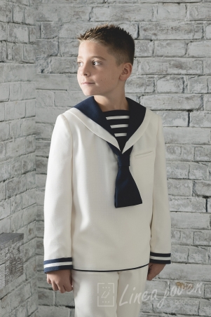 Traje de Comunión Marinero