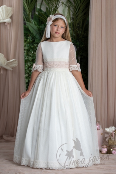 de Comunión Semi Clásico