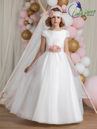 Vestido de Comunión...