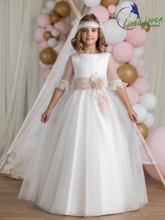 Vestido de Comunión...