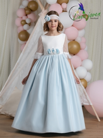 Vestido de Comunión...