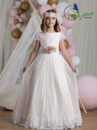 Vestido de Comunión...